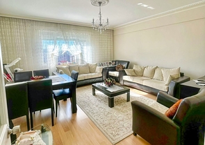 شقة 3 + 1 في Muratpasa - أنطاليا