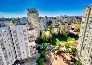 شقة 3 + 1 في Muratpasa - أنطاليا