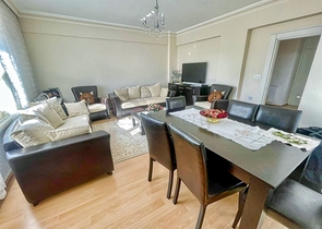 شقة 3 + 1 في Muratpasa - أنطاليا