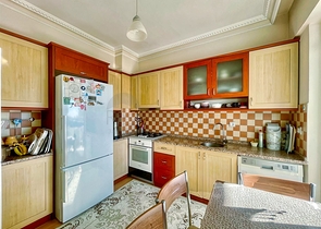 شقة 3 + 1 في Muratpasa - أنطاليا