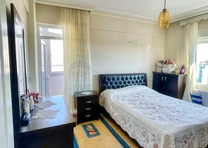 شقة 3 + 1 في Muratpasa - أنطاليا