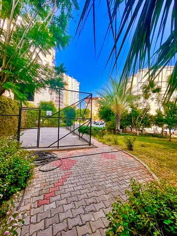  شقة 3 + 1 في منطقة بينارباشي- أنطاليا