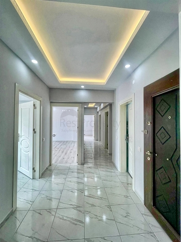  شقة 3 + 1 في منطقة بينارباشي- أنطاليا