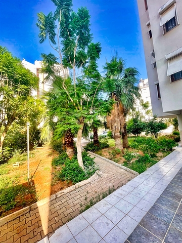  شقة 3 + 1 في منطقة بينارباشي- أنطاليا