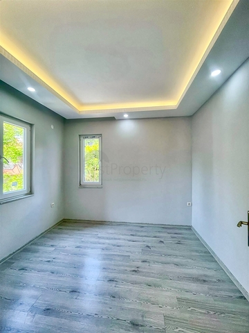  شقة 3 + 1 في منطقة بينارباشي- أنطاليا