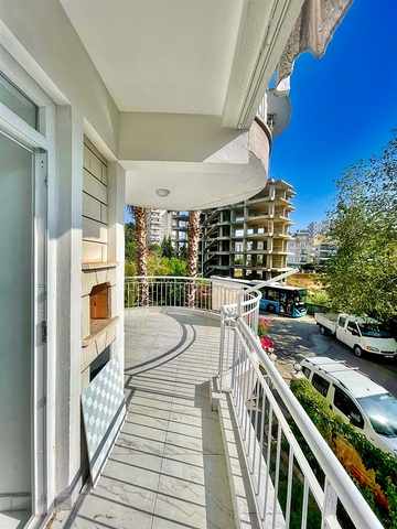  شقة 3 + 1 في منطقة بينارباشي- أنطاليا