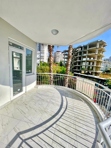  شقة 3 + 1 في منطقة بينارباشي- أنطاليا