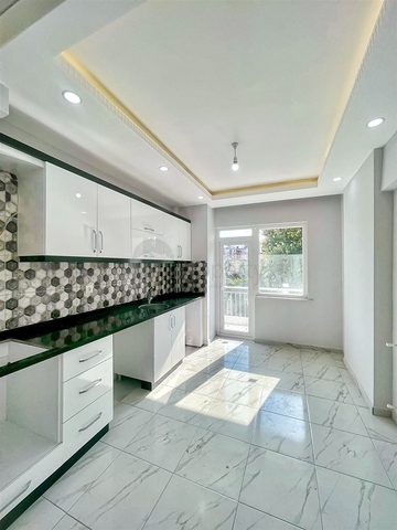  شقة 3 + 1 في منطقة بينارباشي- أنطاليا