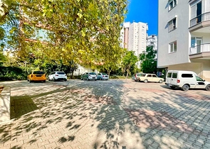  شقة 3 + 1 في منطقة بينارباشي- أنطاليا