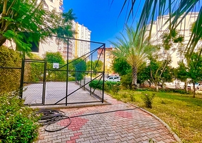  شقة 3 + 1 في منطقة بينارباشي- أنطاليا