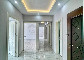  شقة 3 + 1 في منطقة بينارباشي- أنطاليا