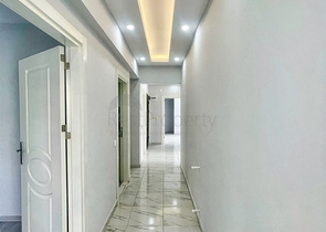  شقة 3 + 1 في منطقة بينارباشي- أنطاليا