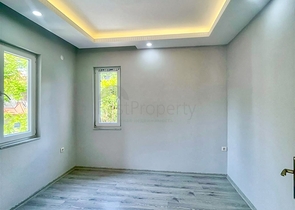  شقة 3 + 1 في منطقة بينارباشي- أنطاليا