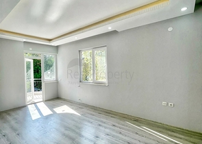  شقة 3 + 1 في منطقة بينارباشي- أنطاليا