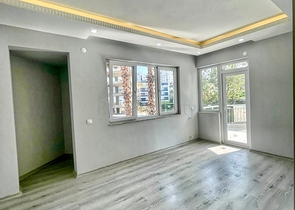  شقة 3 + 1 في منطقة بينارباشي- أنطاليا