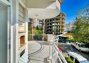  شقة 3 + 1 في منطقة بينارباشي- أنطاليا