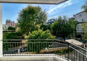  شقة 3 + 1 في منطقة بينارباشي- أنطاليا