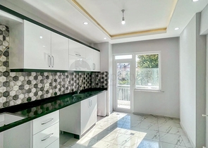  شقة 3 + 1 في منطقة بينارباشي- أنطاليا