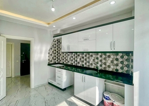  شقة 3 + 1 في منطقة بينارباشي- أنطاليا