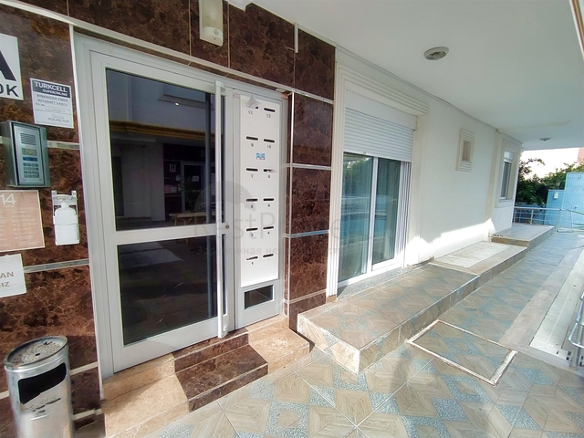 شقة 1 + 1 في لارا - أنطاليا