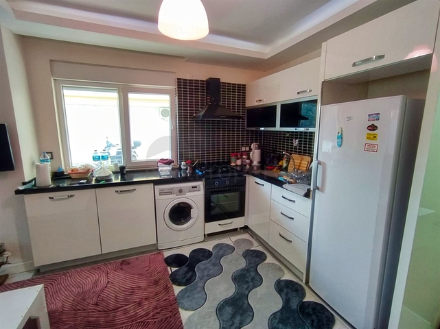 شقة 1 + 1 في لارا - أنطاليا