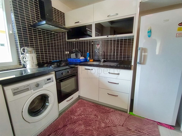 شقة 1 + 1 في لارا - أنطاليا