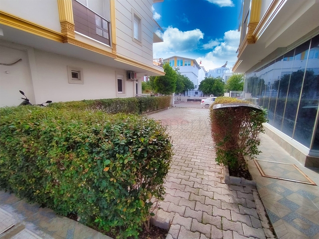 شقة 1 + 1 في لارا - أنطاليا