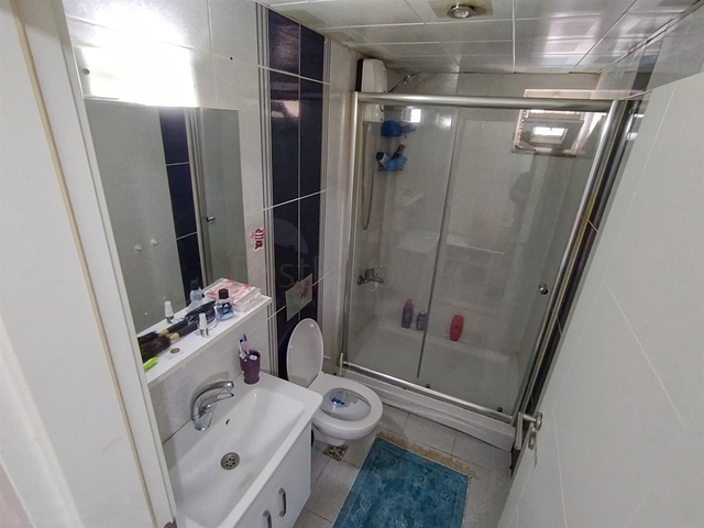 شقة 1 + 1 في لارا - أنطاليا