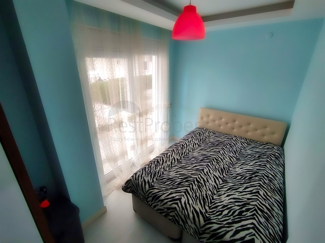 شقة 1 + 1 في لارا - أنطاليا