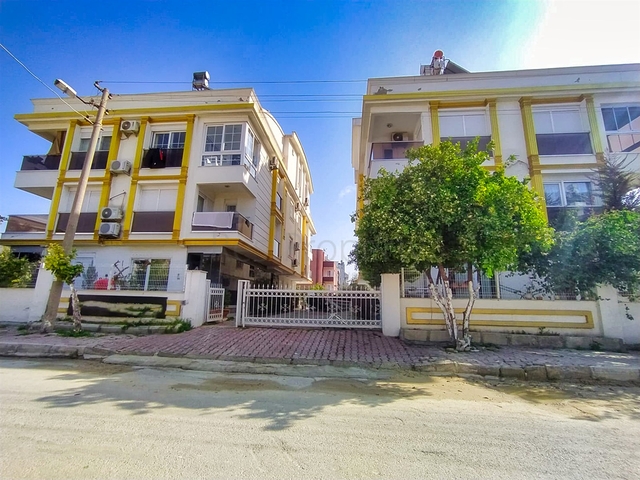 شقة 1 + 1 في لارا - أنطاليا