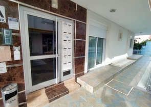 شقة 1 + 1 في لارا - أنطاليا