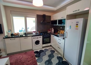 شقة 1 + 1 في لارا - أنطاليا