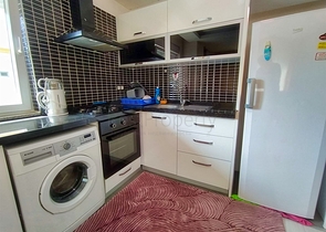 شقة 1 + 1 في لارا - أنطاليا