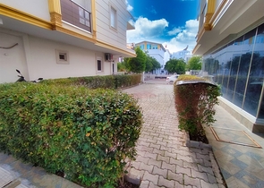 شقة 1 + 1 في لارا - أنطاليا