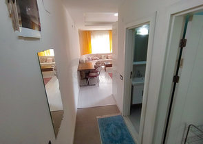 شقة 1 + 1 في لارا - أنطاليا