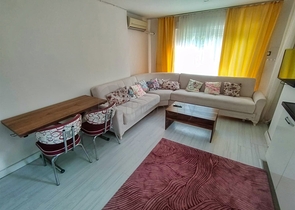 شقة 1 + 1 في لارا - أنطاليا