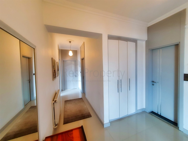 شقة 2 + 1 في حي ميدان كافاجي - أنطاليا