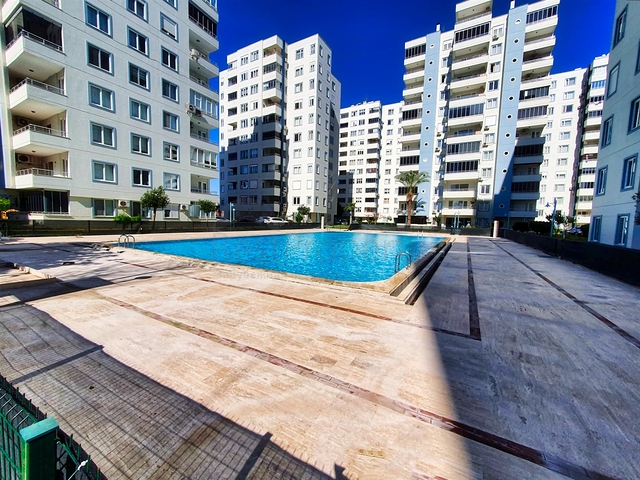 شقة 2 + 1 في حي ميدان كافاجي - أنطاليا