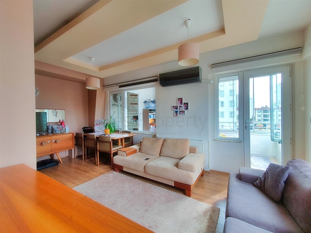 شقة 2 + 1 في حي ميدان كافاجي - أنطاليا