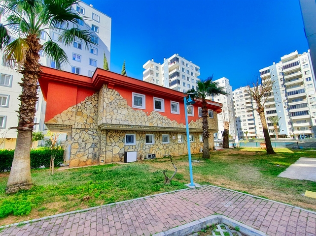 شقة 2 + 1 في حي ميدان كافاجي - أنطاليا