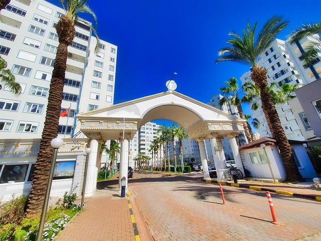 شقة 2 + 1 في حي ميدان كافاجي - أنطاليا