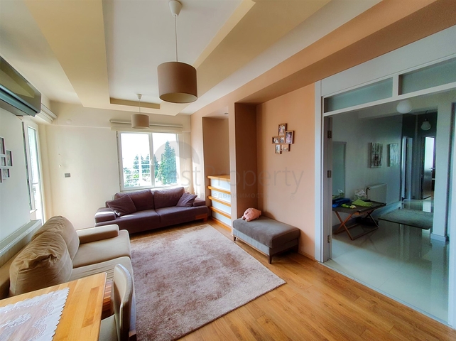 شقة 2 + 1 في حي ميدان كافاجي - أنطاليا