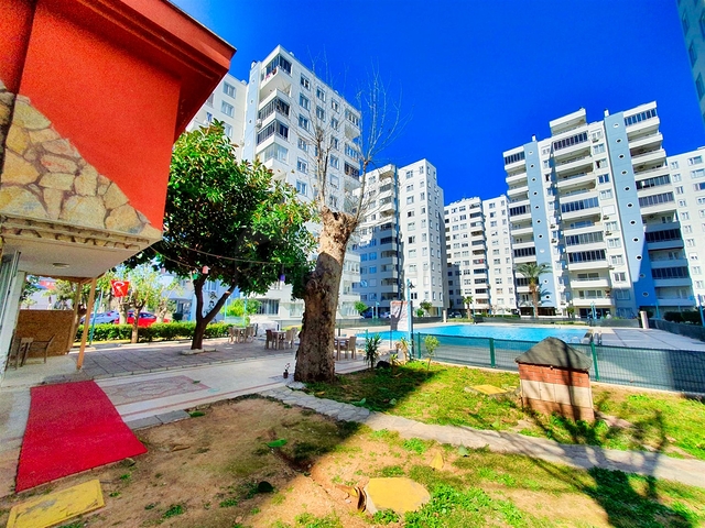 شقة 2 + 1 في حي ميدان كافاجي - أنطاليا