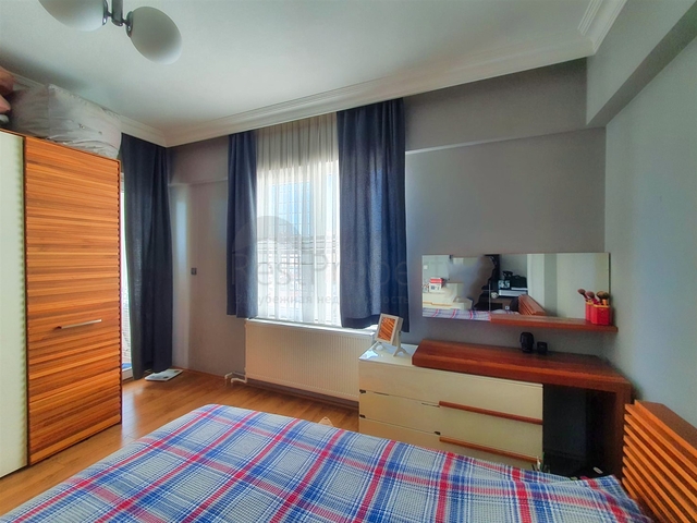 شقة 2 + 1 في حي ميدان كافاجي - أنطاليا