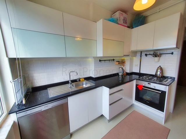 شقة 2 + 1 في حي ميدان كافاجي - أنطاليا