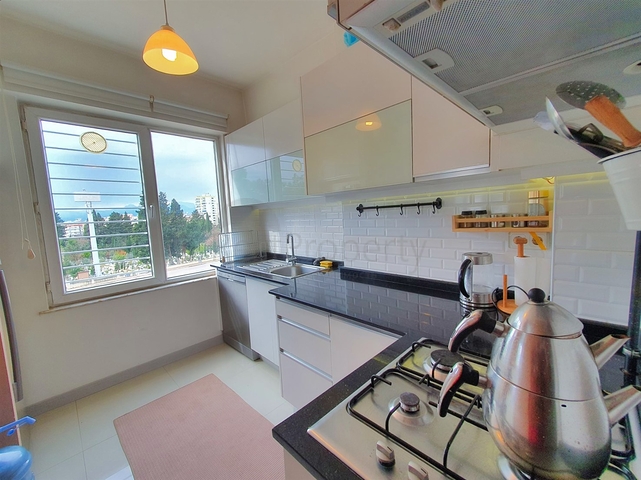 شقة 2 + 1 في حي ميدان كافاجي - أنطاليا