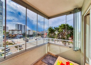 شقة 2 + 1 في حي ميدان كافاجي - أنطاليا