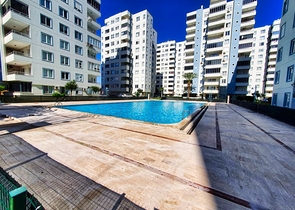 شقة 2 + 1 في حي ميدان كافاجي - أنطاليا