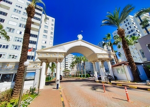 شقة 2 + 1 في حي ميدان كافاجي - أنطاليا