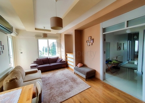 شقة 2 + 1 في حي ميدان كافاجي - أنطاليا